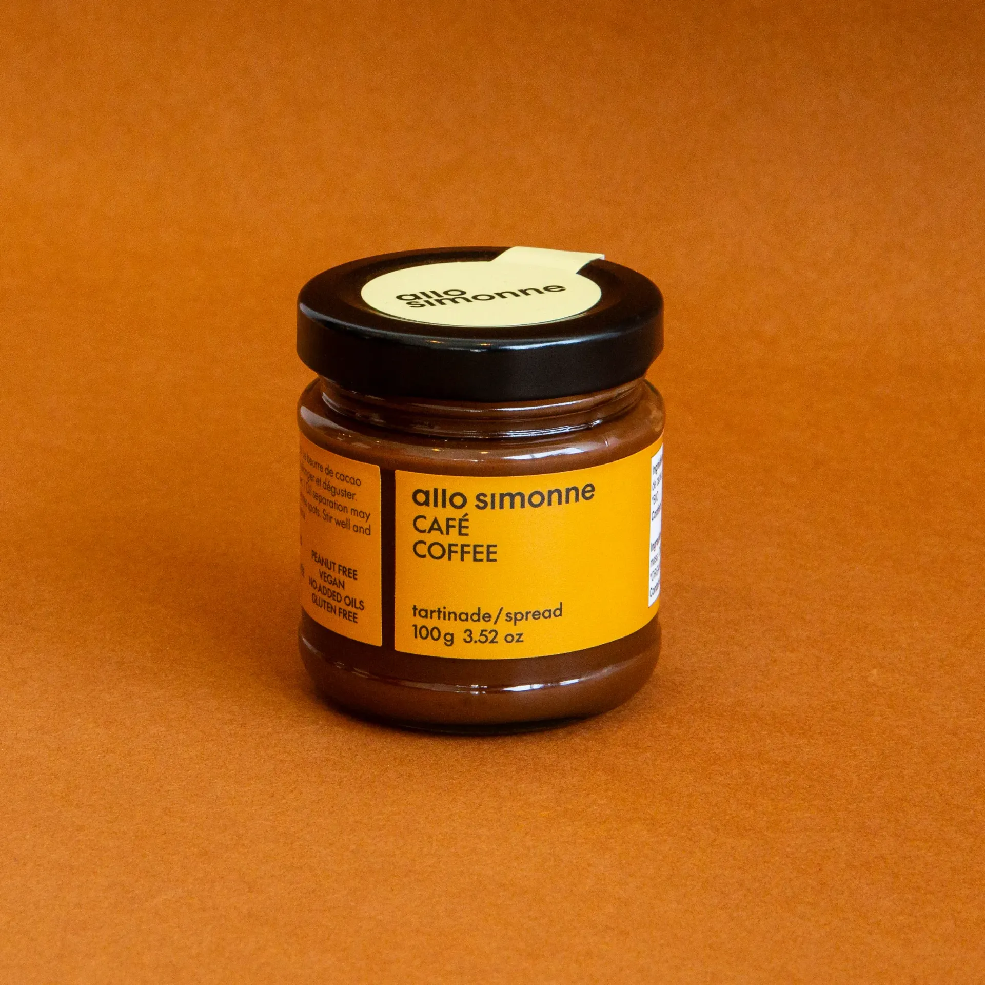 [AST100-06] Noisettes, Chocolat Noir & Café - 100 g