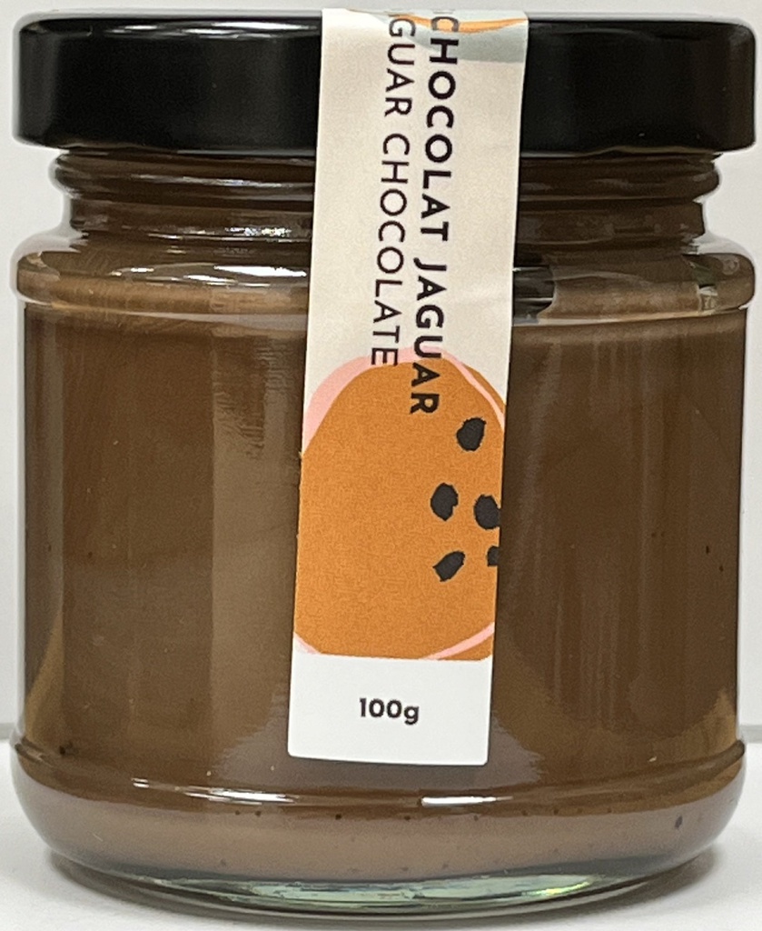 [AST100-09] Noisettes & Chocolat Jaguar - 100 g