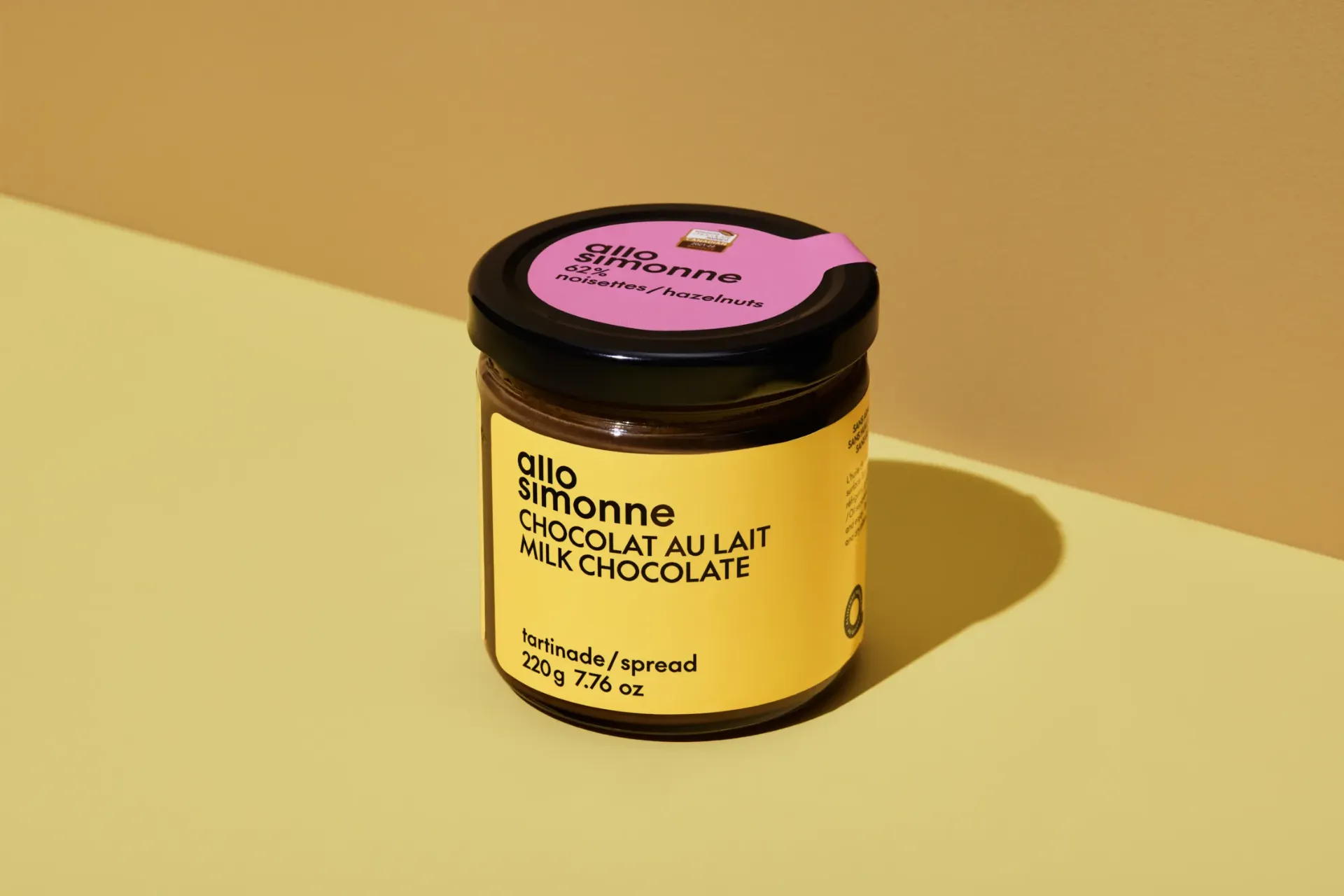 [AST220-04] Milk Chocolate - 220 g