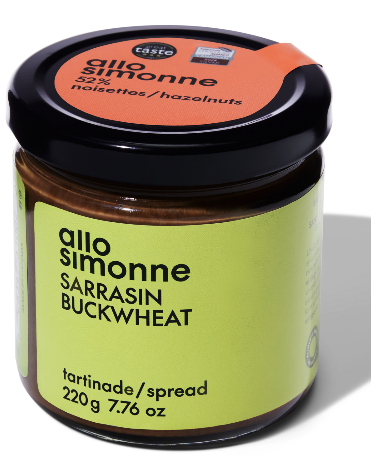 [AST220-02] Buckwheat - 220 g