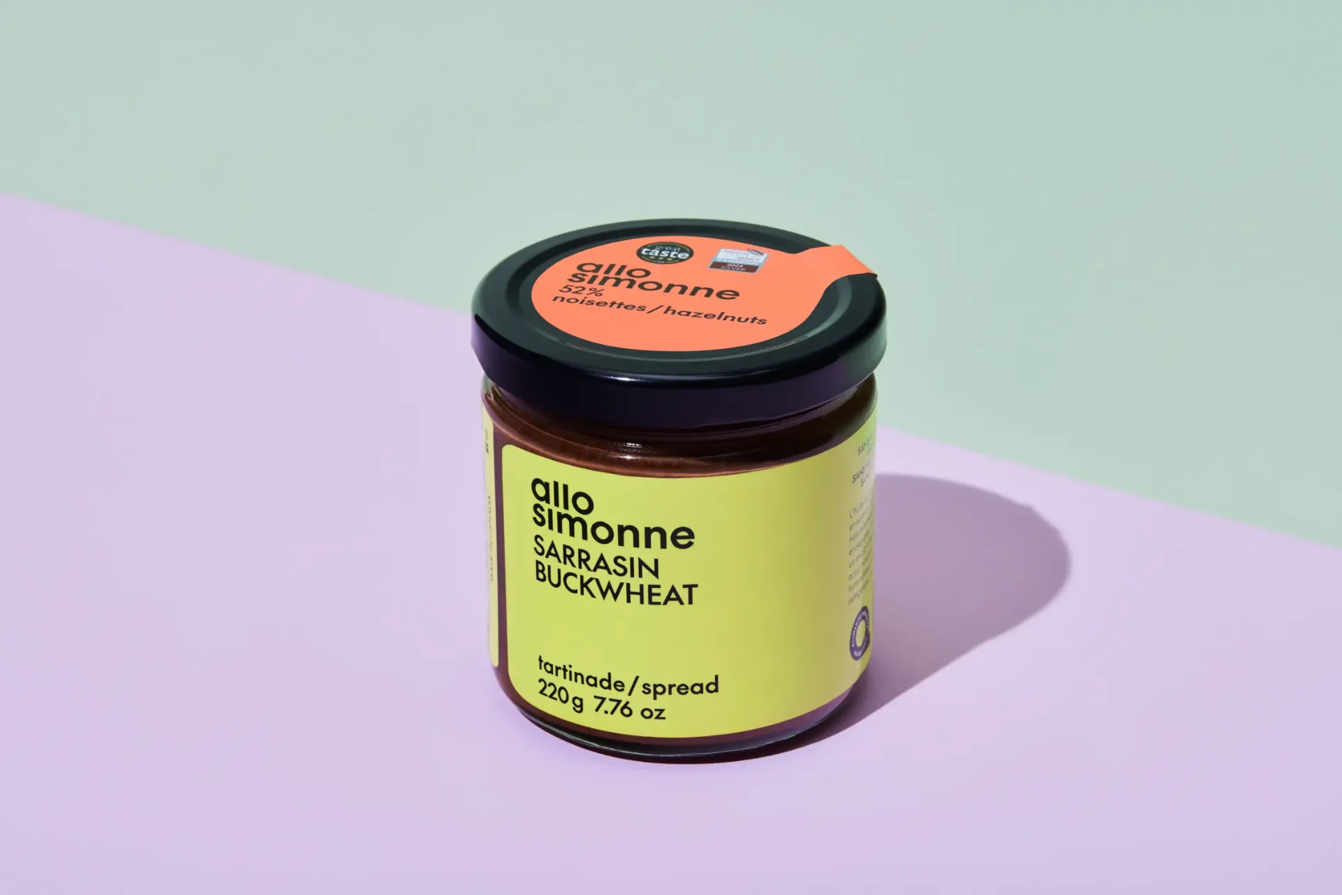 [AST220-02] Sarrasin - 220 g