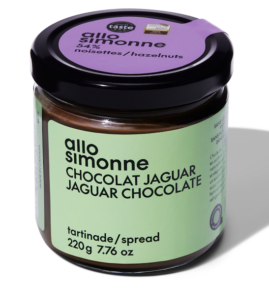 [AST220-09] Jaguar Chocolate - 220 g