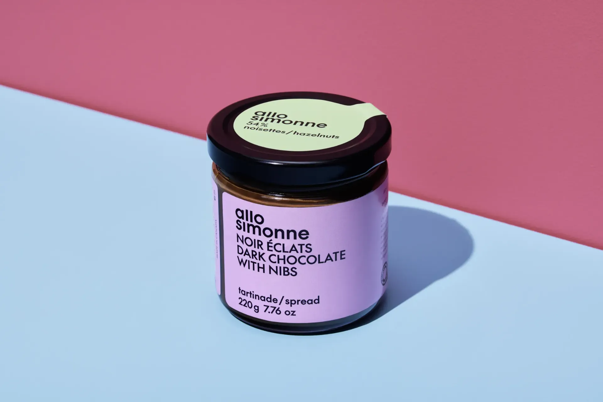 [AST220-10] Noir Éclats - 220 g