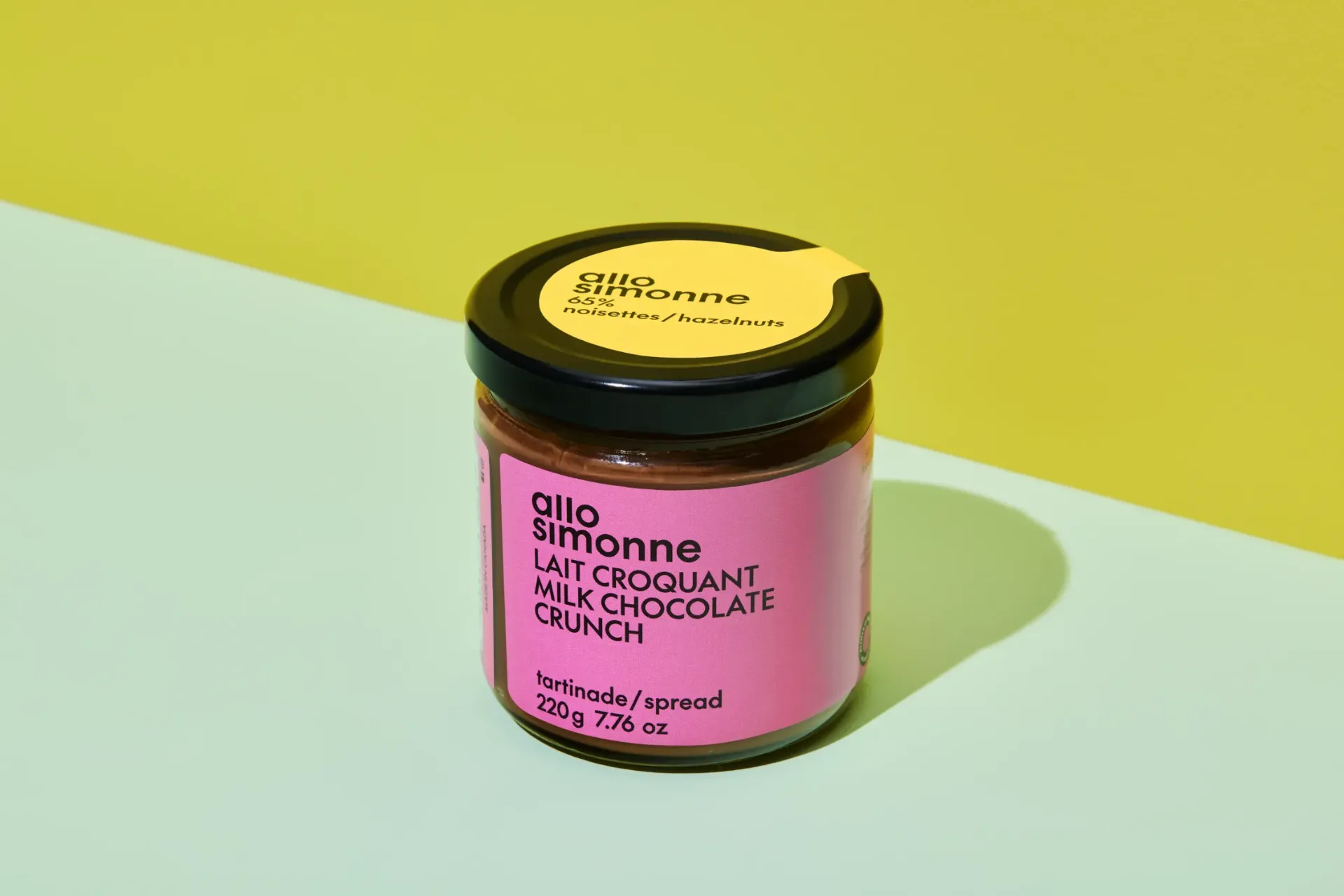 [AST220-12] Lait Croquant - 220 g