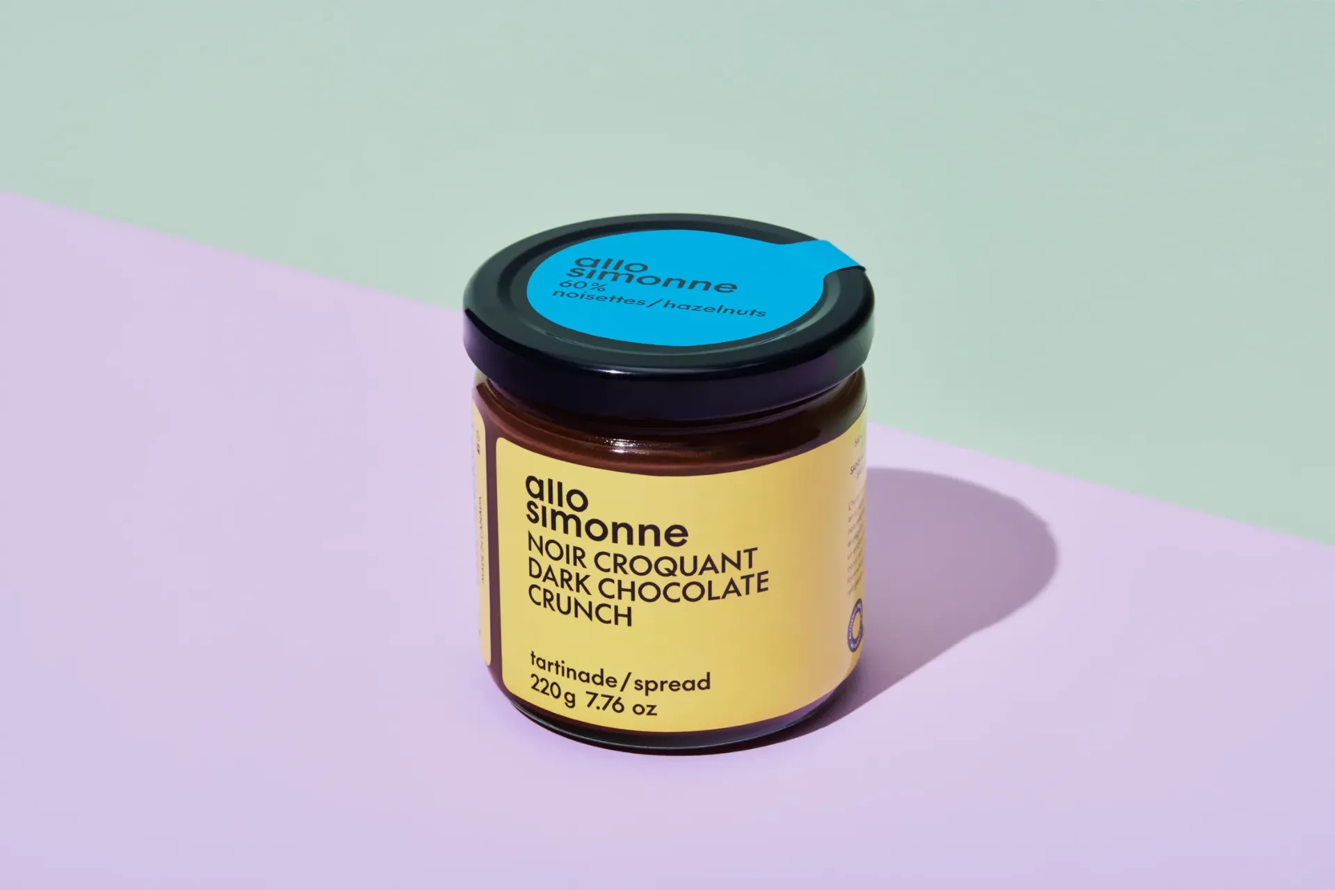 [AST220-11] Dark Chocolate Crunch - 220 g