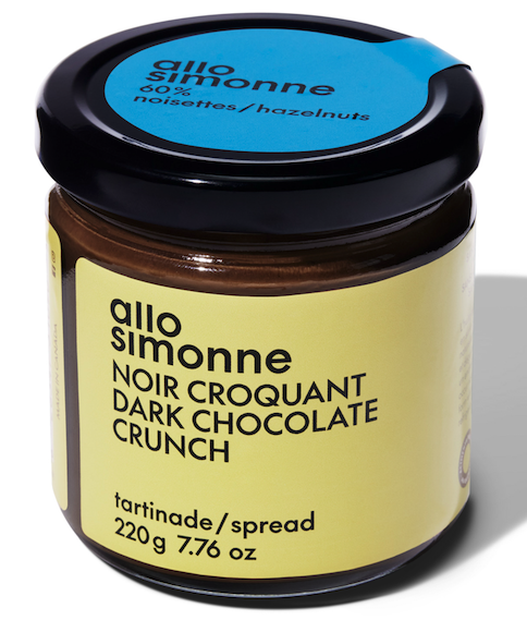 [AST220-11] Dark Chocolate Crunch - 220 g