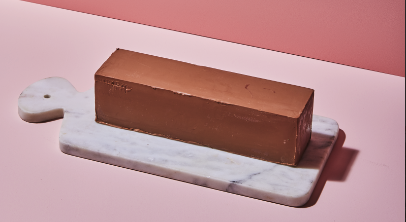 Gianduja - Bloc 1,5 kg