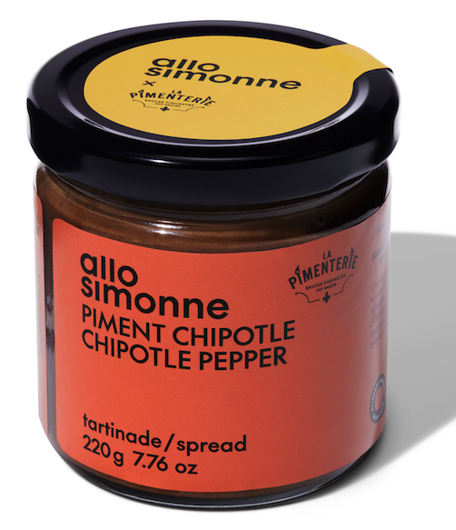 [AST220-16] Piment Chipotle - 220gr