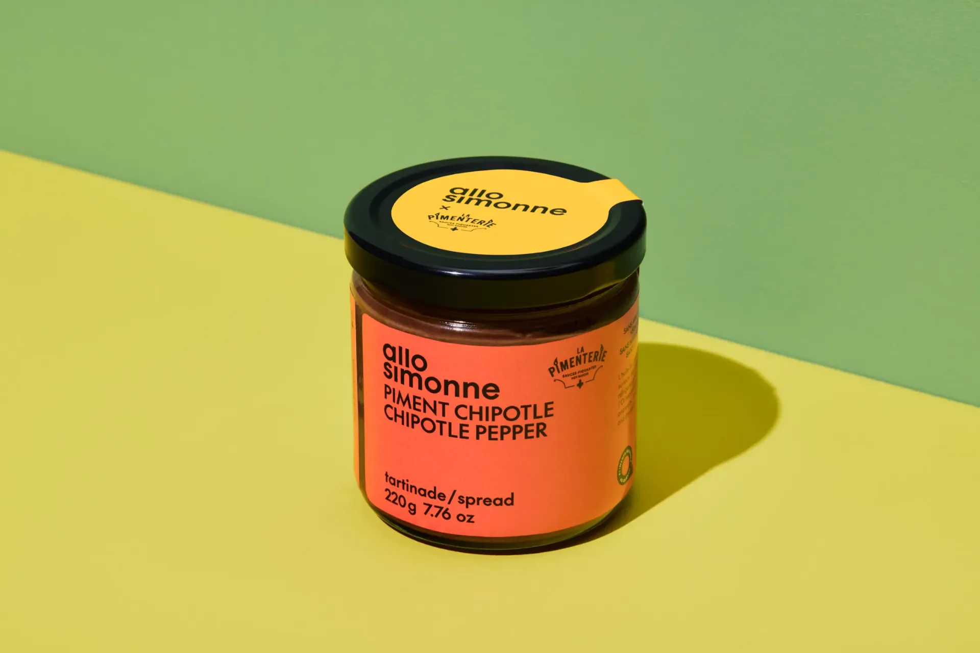 [AST220-16] Piment Chipotle - 220gr